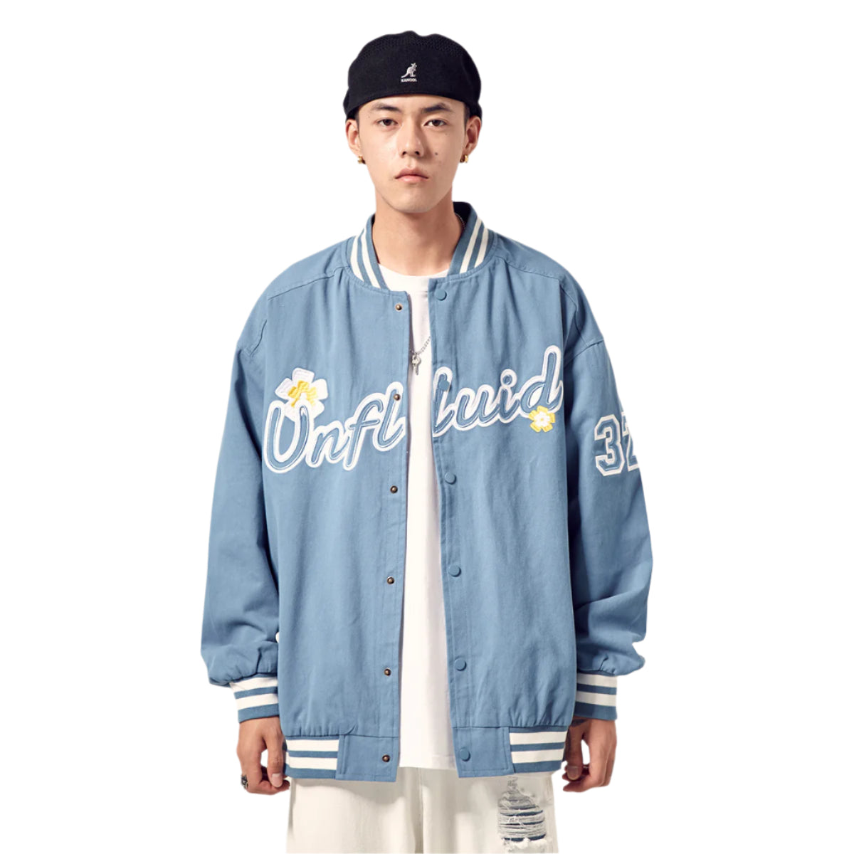 Male Autumn Casual Workwear Jacket