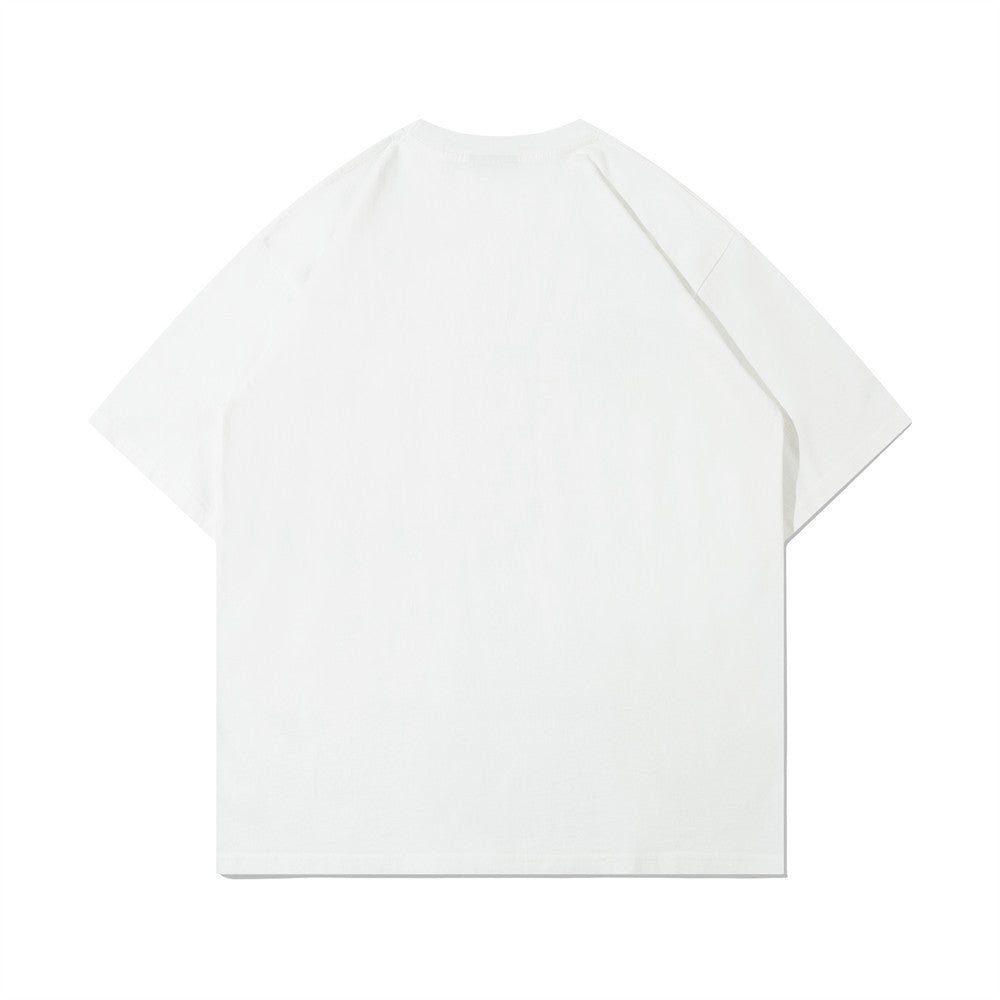 Graffiti Letters Abstract Short Sleeve
