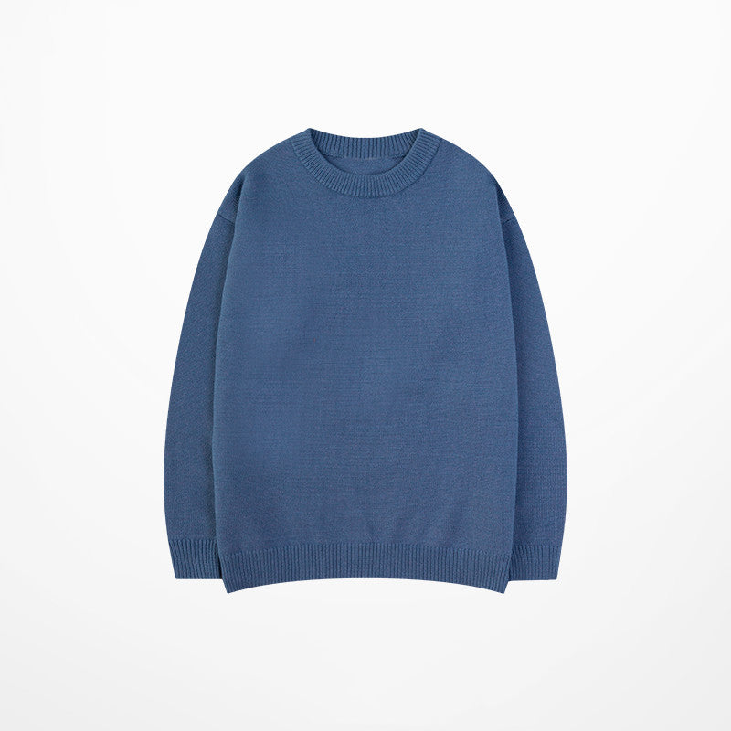 Slim-fit Base Long-sleeved Sweater