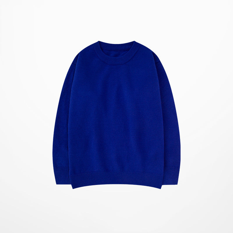 Slim-fit Base Long-sleeved Sweater