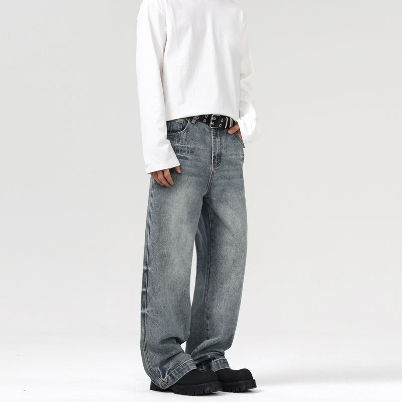 American Retro Cleanfit Straight Jeans