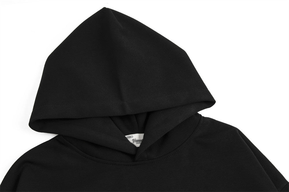 Fashion Lightning Printed Hoodie Men