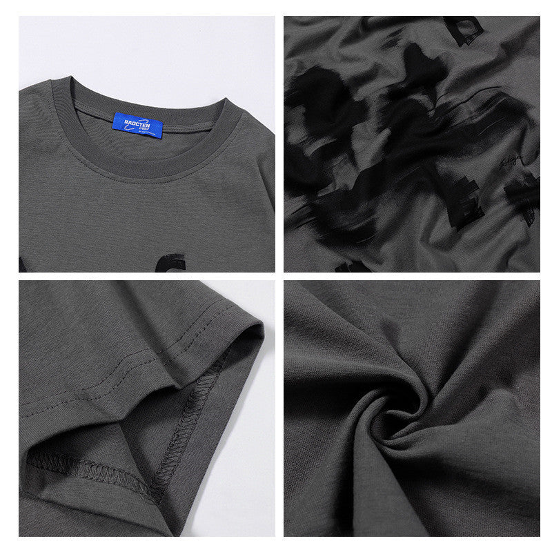 Retro Minority Personality Artistic Casual Lazy All-match Vibe Style