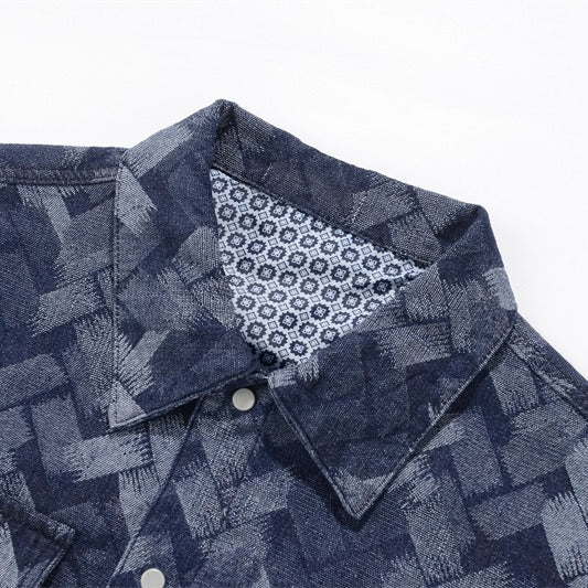 Trendy All-matching Loose Lapels Jacket
