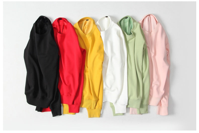 Long sleeve sweater