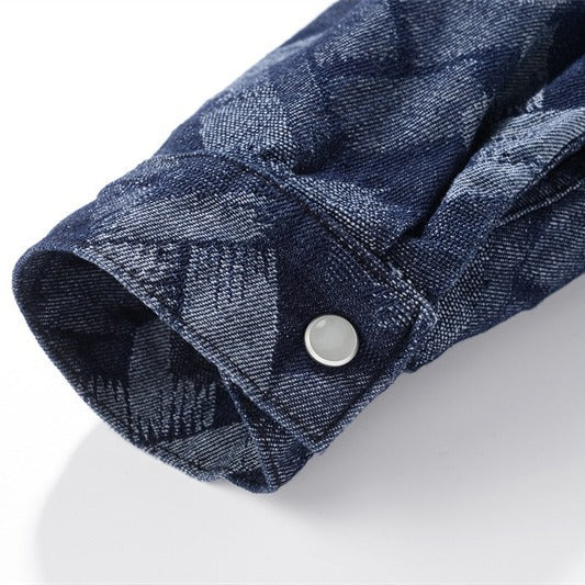 Trendy All-matching Loose Lapels Jacket