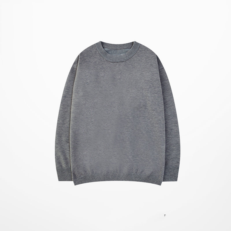 Slim-fit Base Long-sleeved Sweater