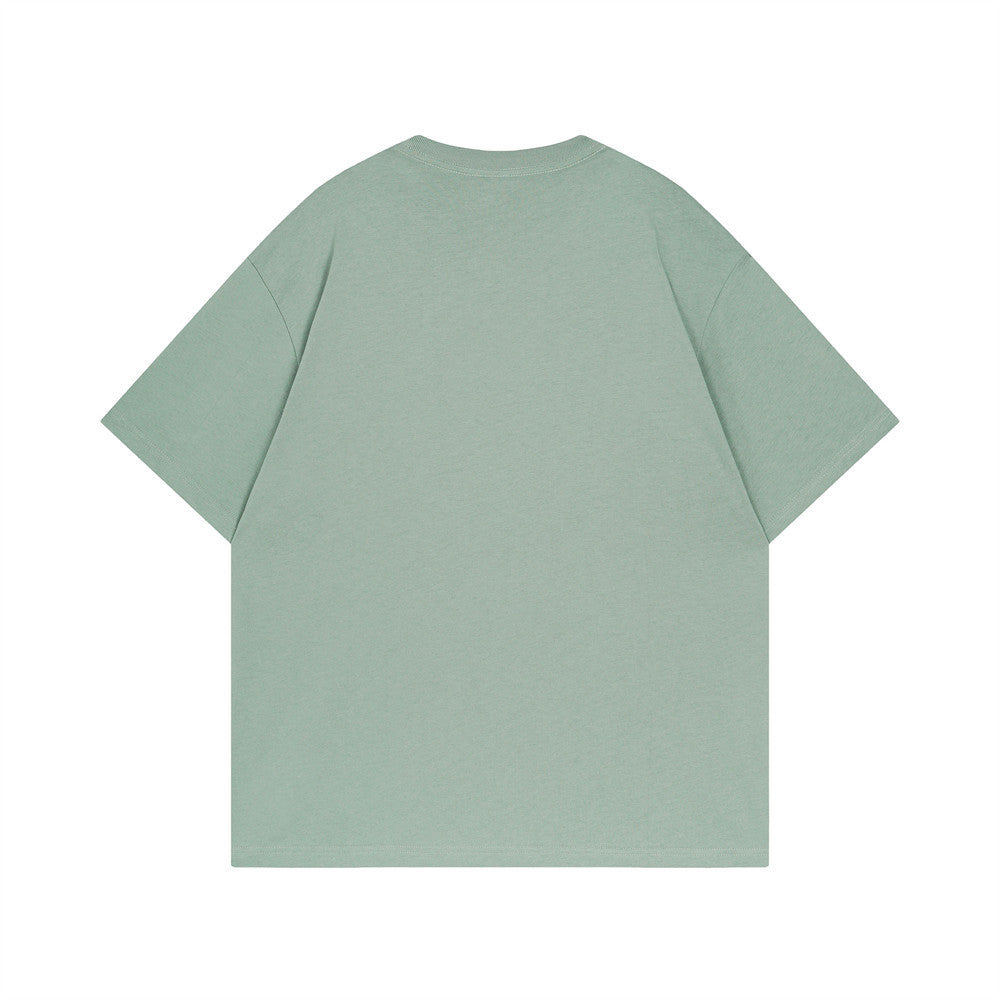 Cross Star Letters Short Sleeve High Street