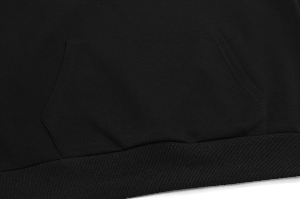 Fashion Lightning Printed Hoodie Men