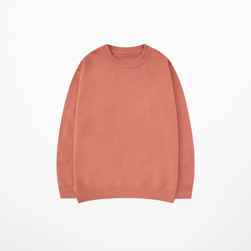 Slim-fit Base Long-sleeved Sweater