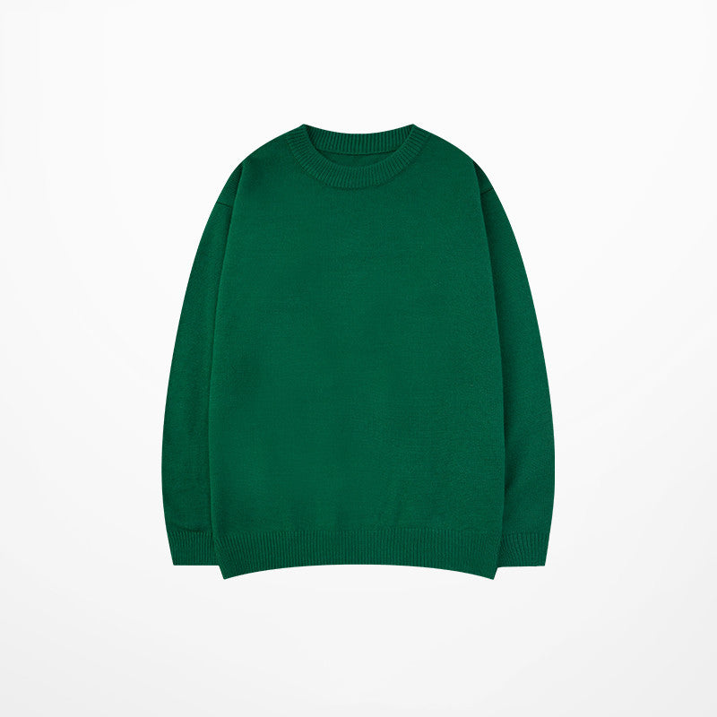 Slim-fit Base Long-sleeved Sweater