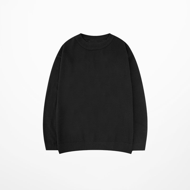 Slim-fit Base Long-sleeved Sweater