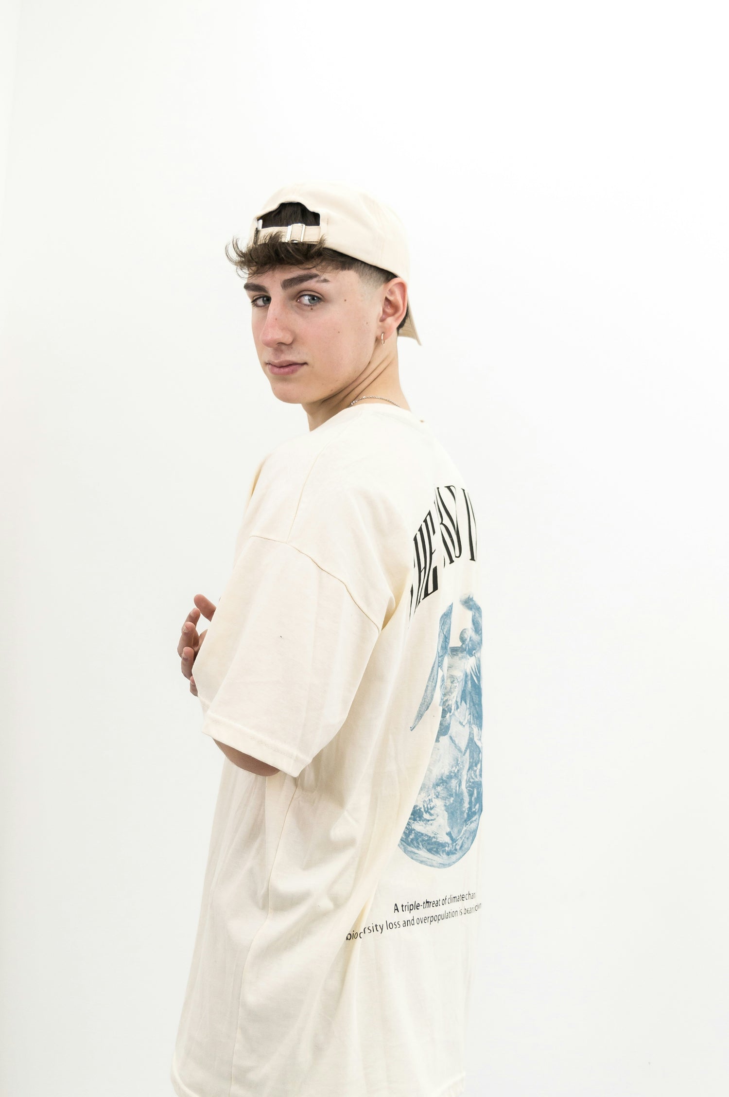 Men's Oversized T-shirt