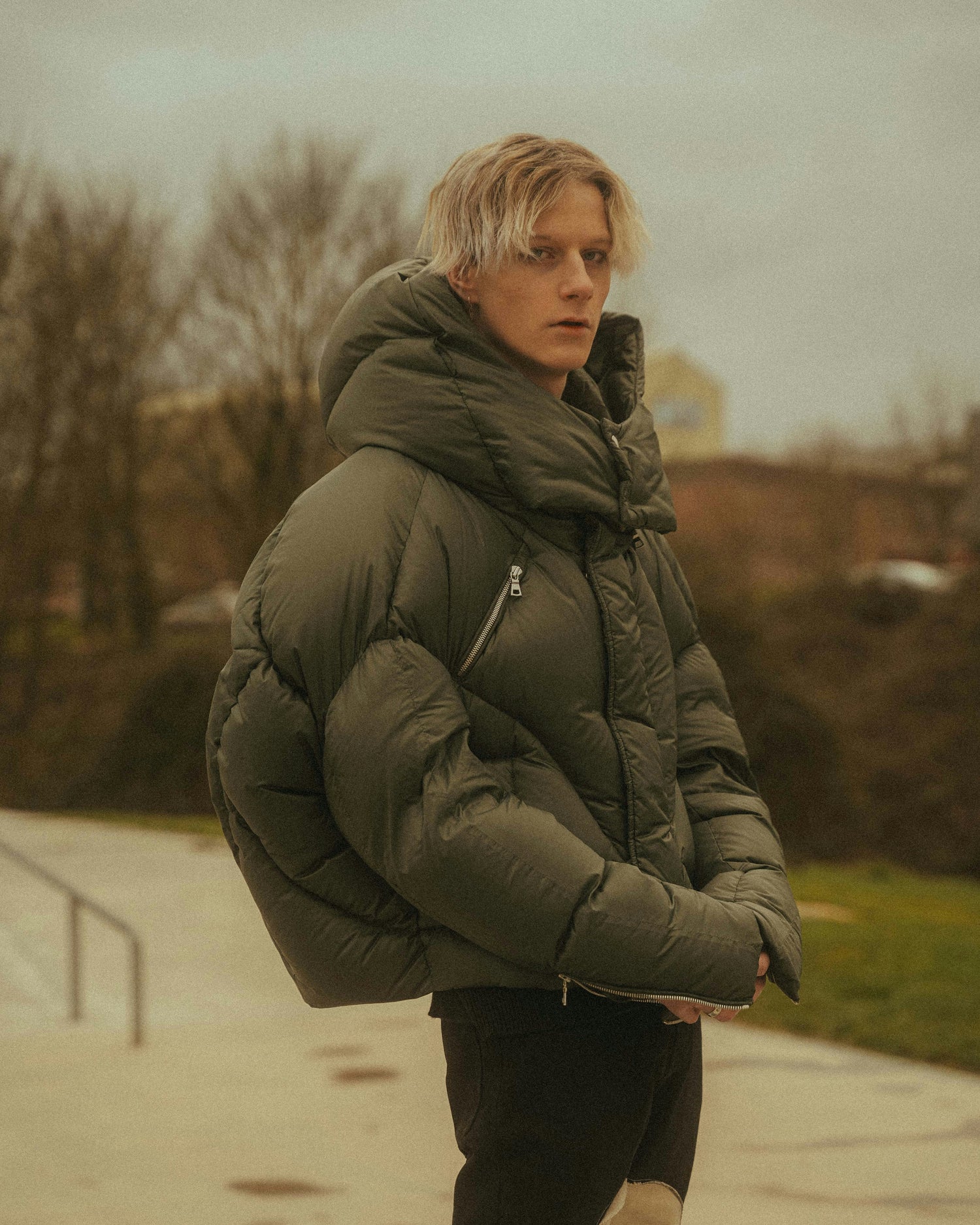 Men's Jacket