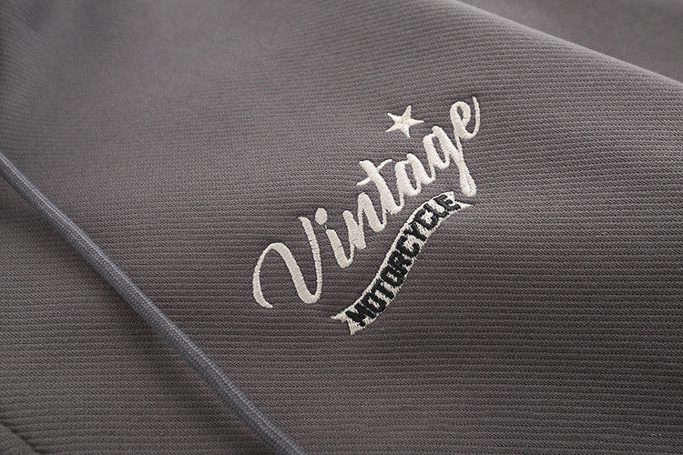 Hoodie Sweater Autumn And Winter Coat For Men And Women