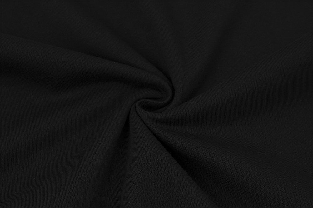 Creative Digital 4 Printed Short-sleeved T-shirt