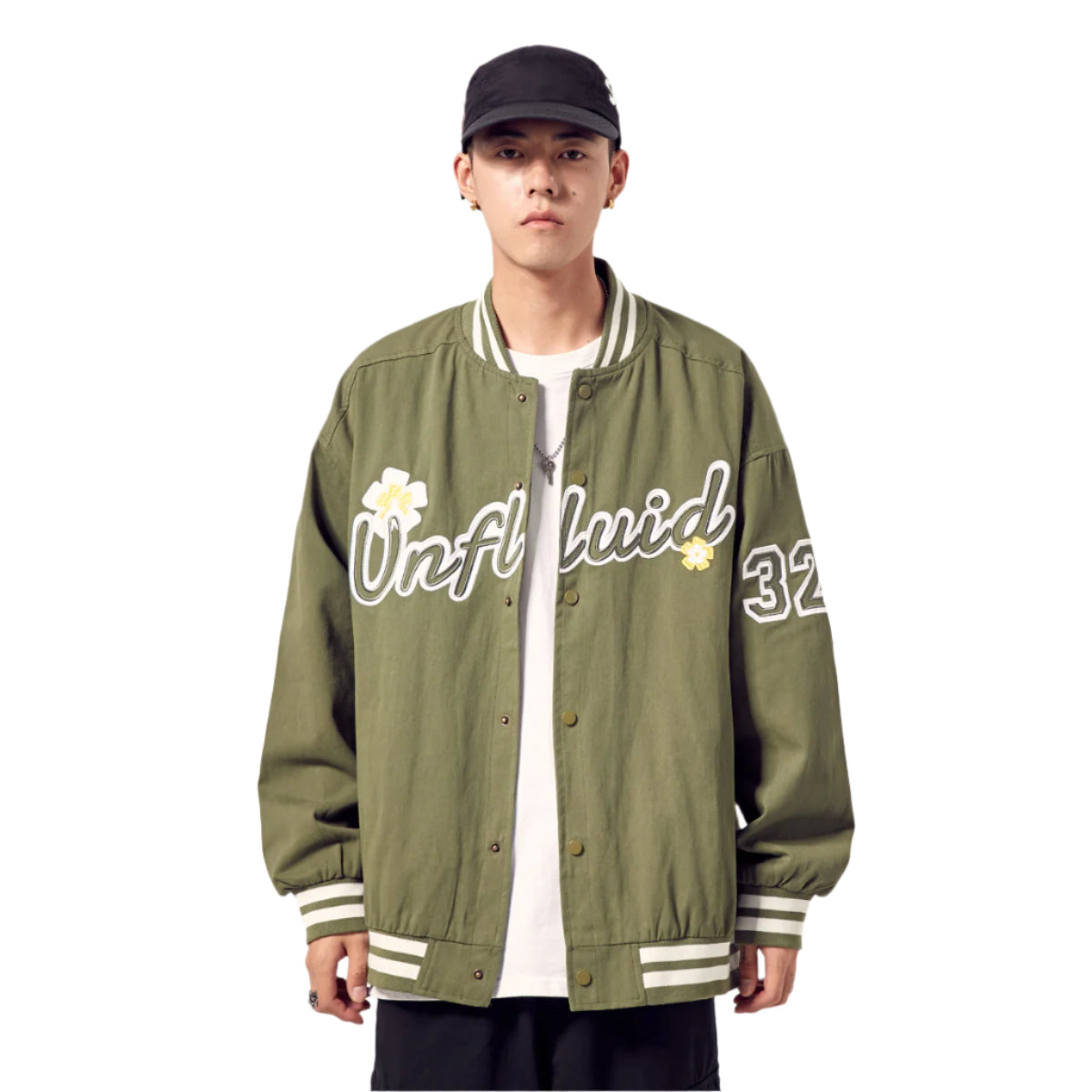 Male Autumn Casual Workwear Jacket