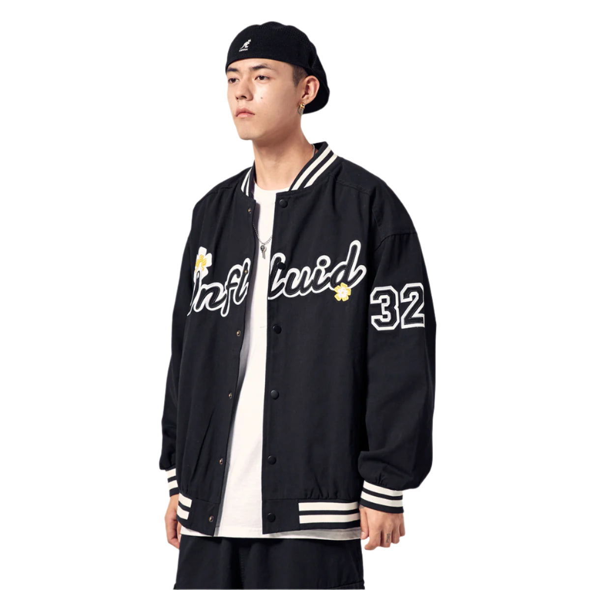 Male Autumn Casual Workwear Jacket