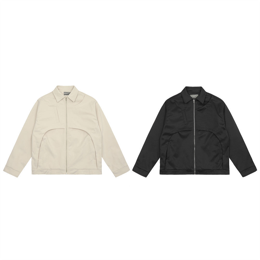 Design Sense Baseball Uniform Jacket Men