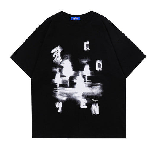 Retro Minority Personality Artistic Casual Lazy All-match Vibe Style