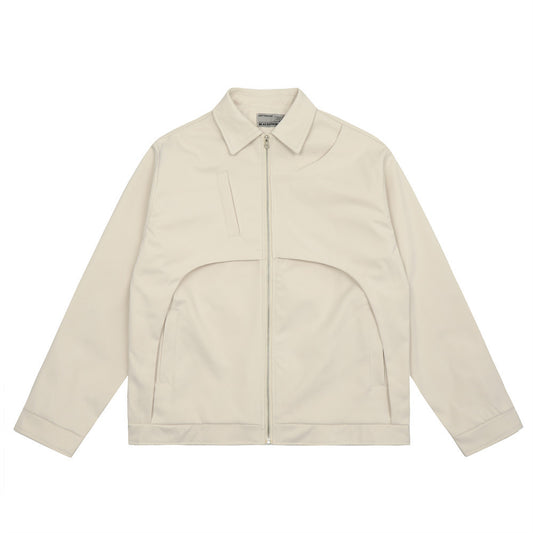 Design Sense Baseball Uniform Jacket Men