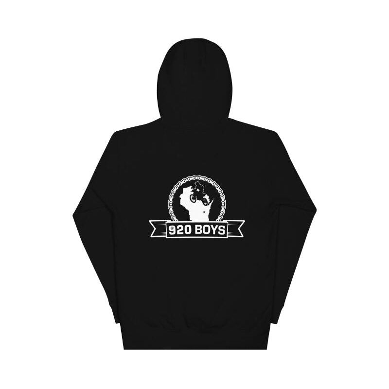 Spring And Autumn Digital Printing Cartoon Hooded Sweatshirt