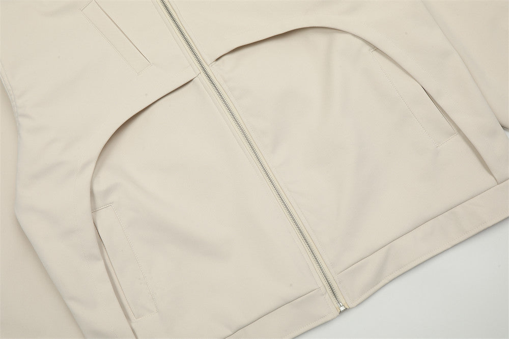 Design Sense Baseball Uniform Jacket Men