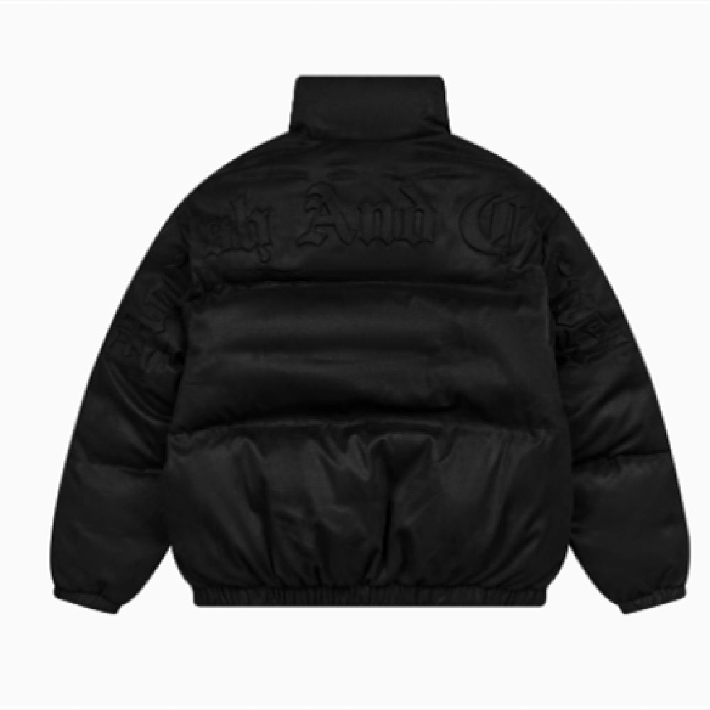 Men's Fashionable Warm Suede Jacket