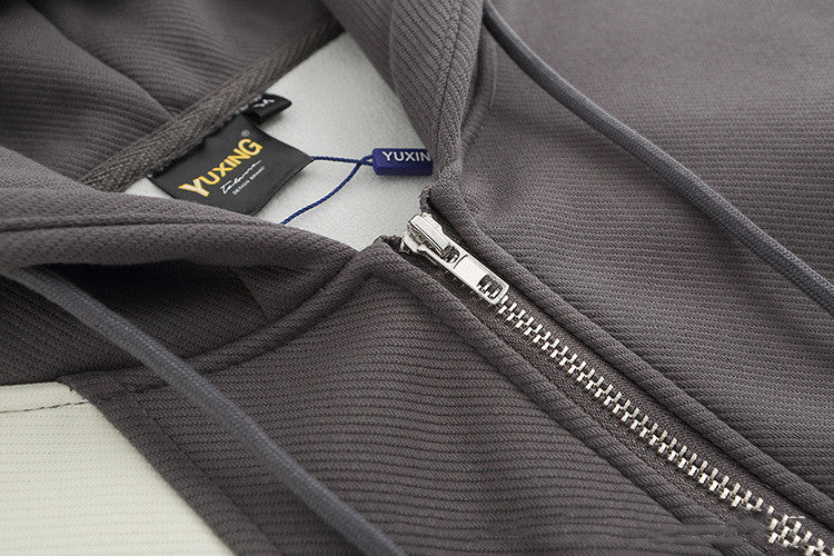 Hoodie Sweater Autumn And Winter Coat For Men And Women