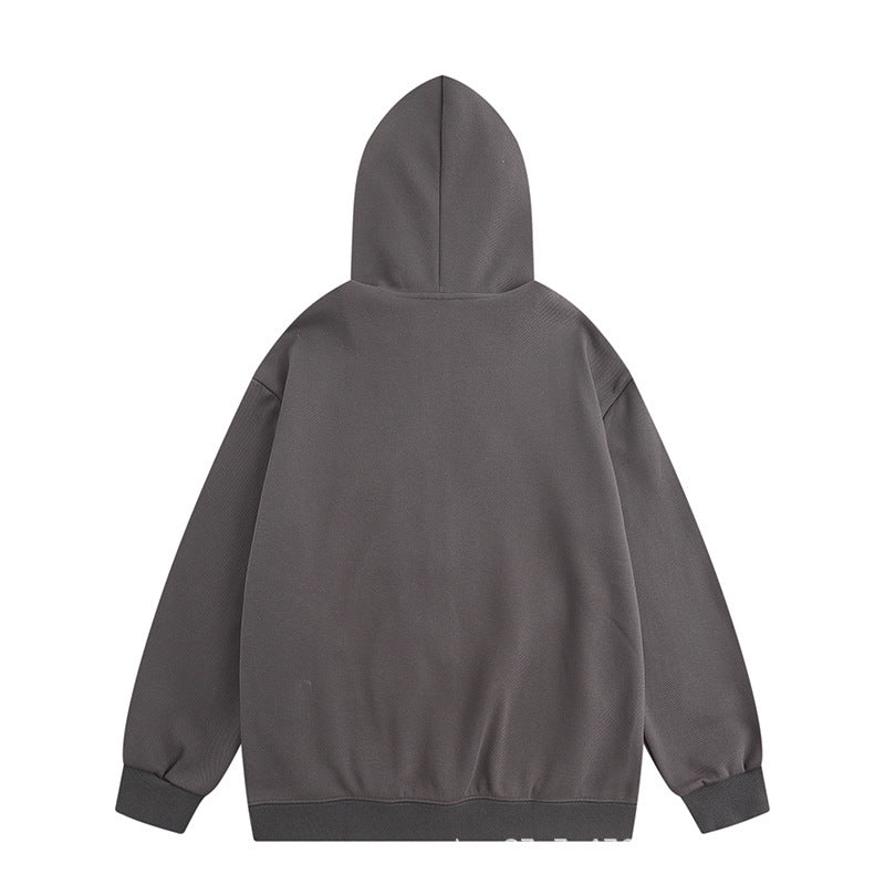 Hoodie Sweater Autumn And Winter Coat For Men And Women