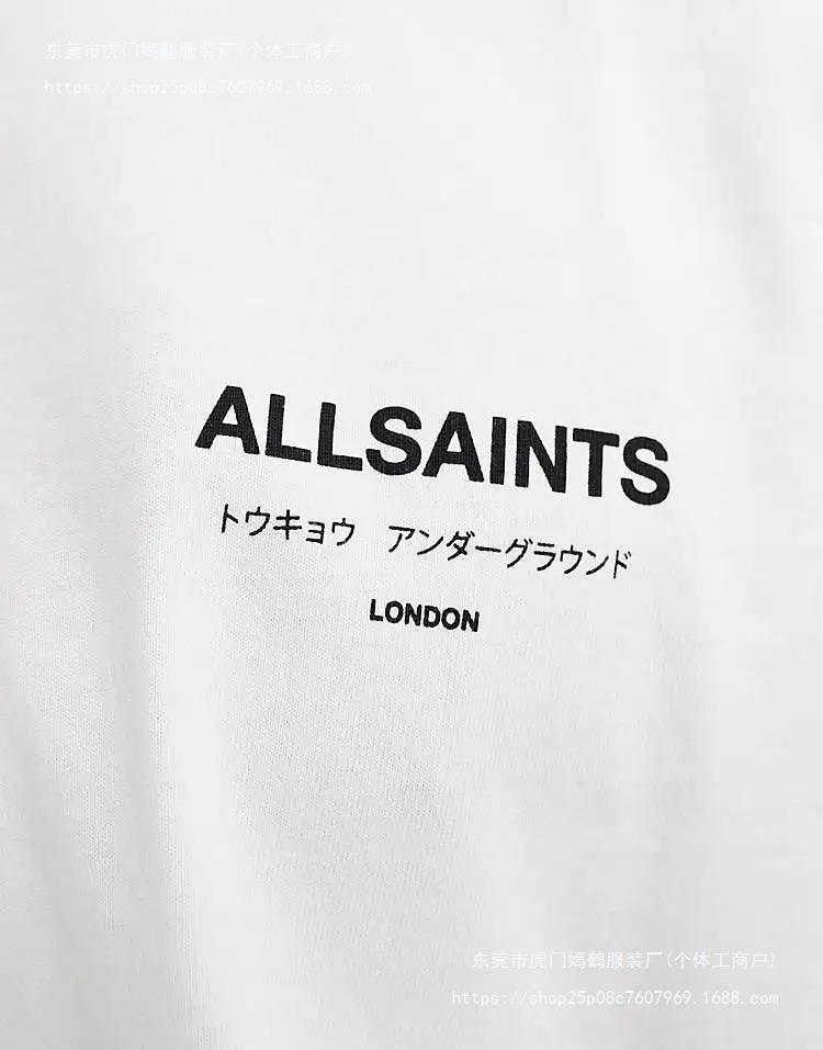 AllSaints Oversized T-shirt
