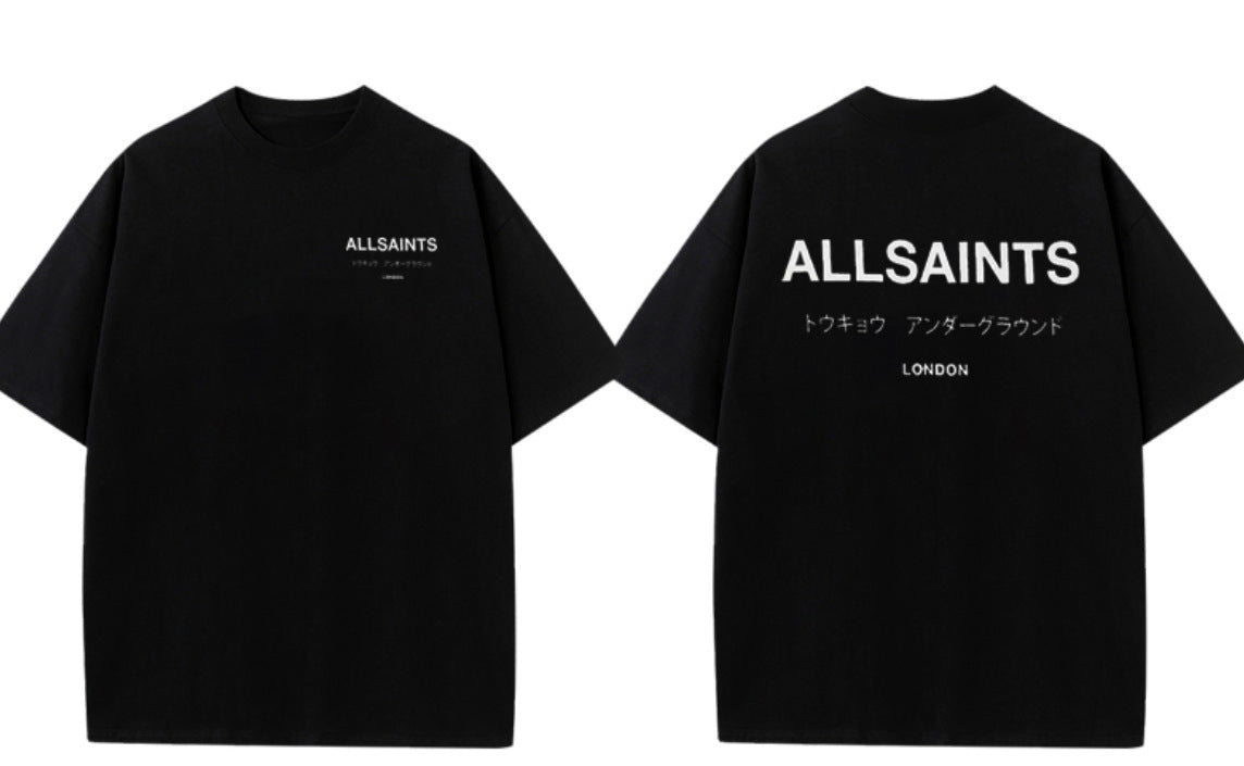 AllSaints Oversized T-shirt