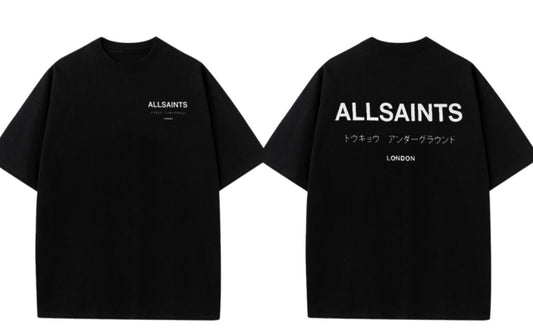 AllSaints Oversized T-shirt