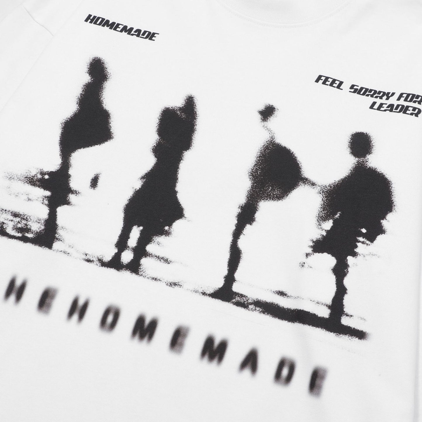 New Real Shot American Street Fashion Printed Long Sleeve T-shirt