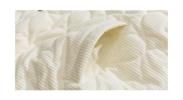 Real Shot American Retro Baseball Uniform Jacket Coat