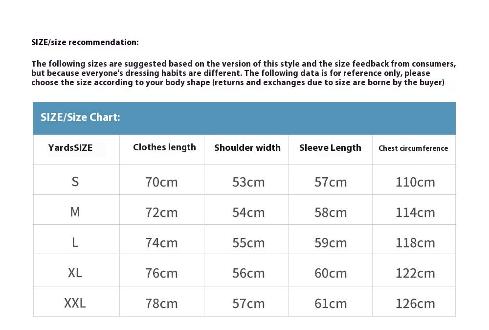 Solid Color Loose Half Long-sleeve Zipper Men