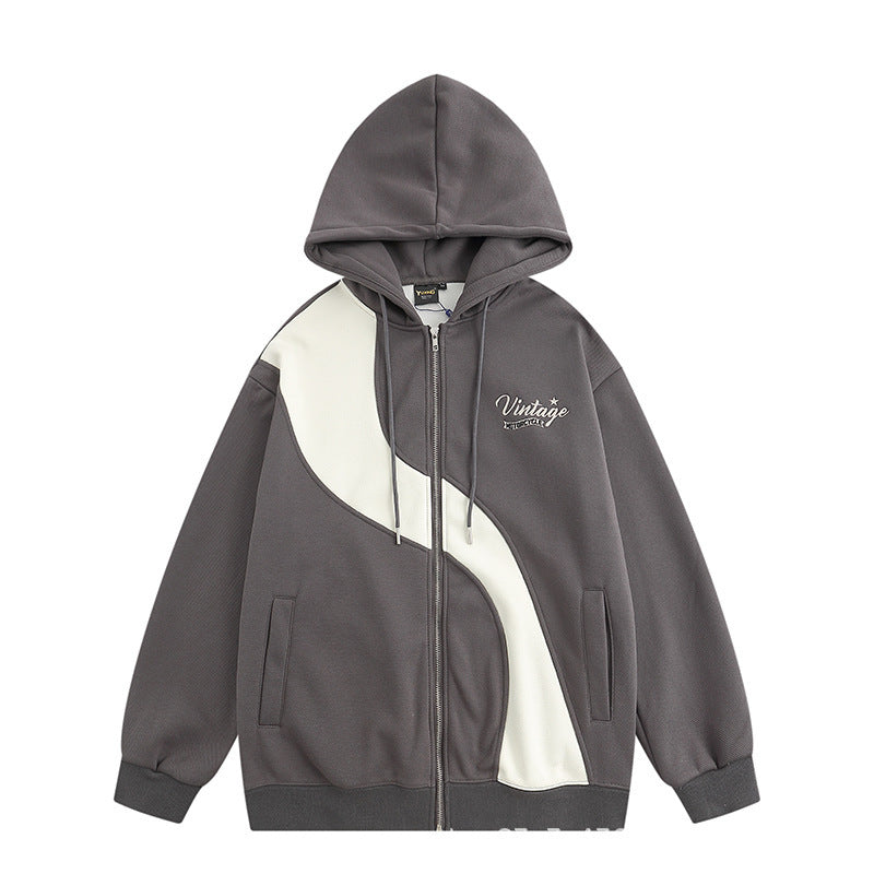 Hoodie Sweater Autumn And Winter Coat For Men And Women