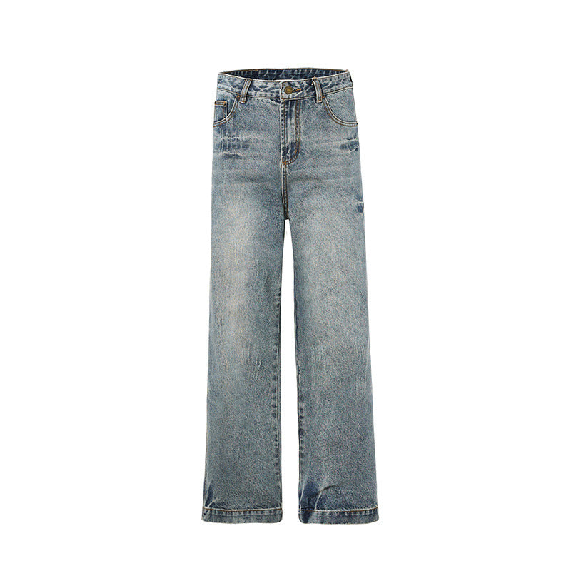 American Retro Cleanfit Straight Jeans