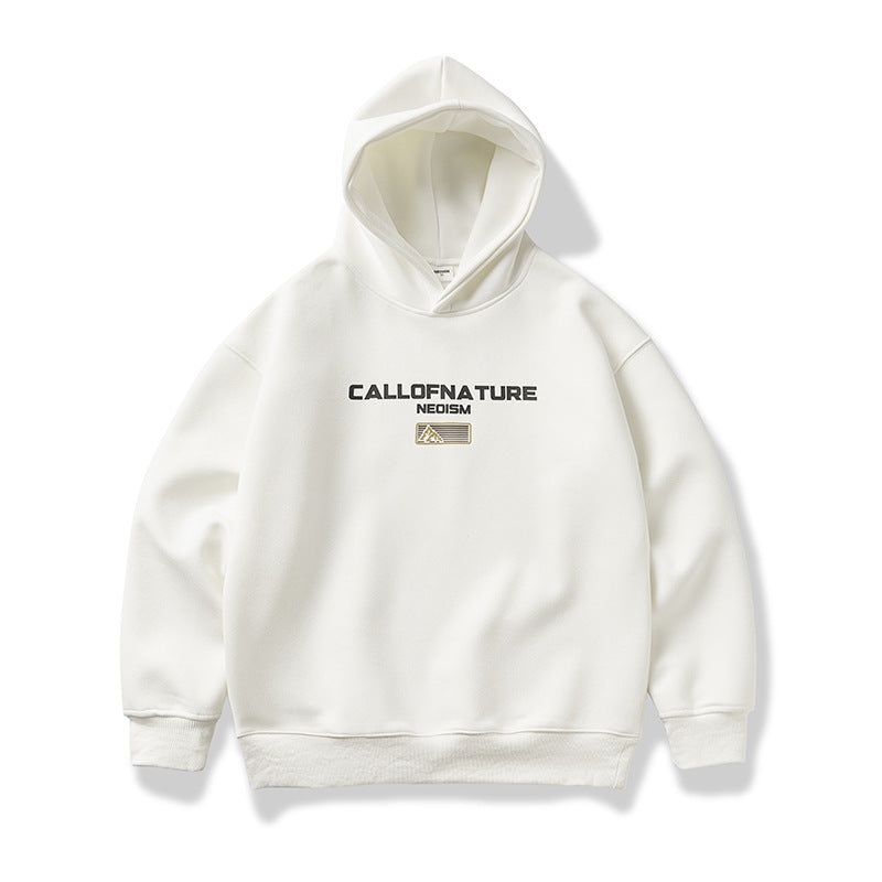 Fashion American Printed Hoodie Men And Women