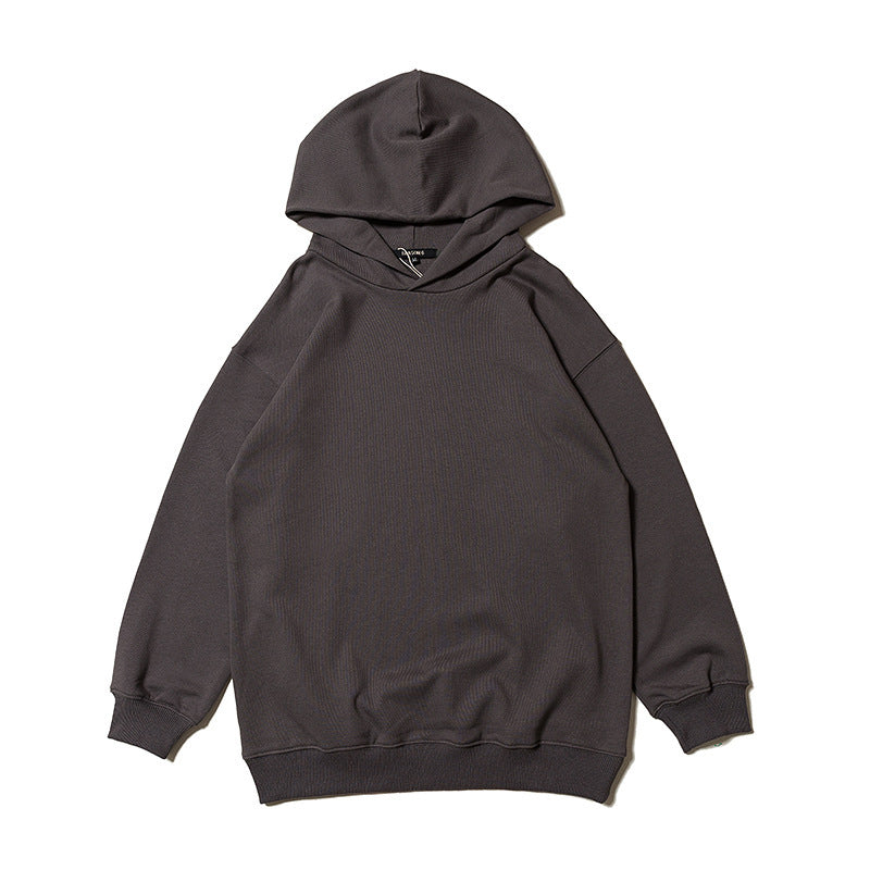 Fashionable Personality Hipster Street Multicolor Hooded Sweater