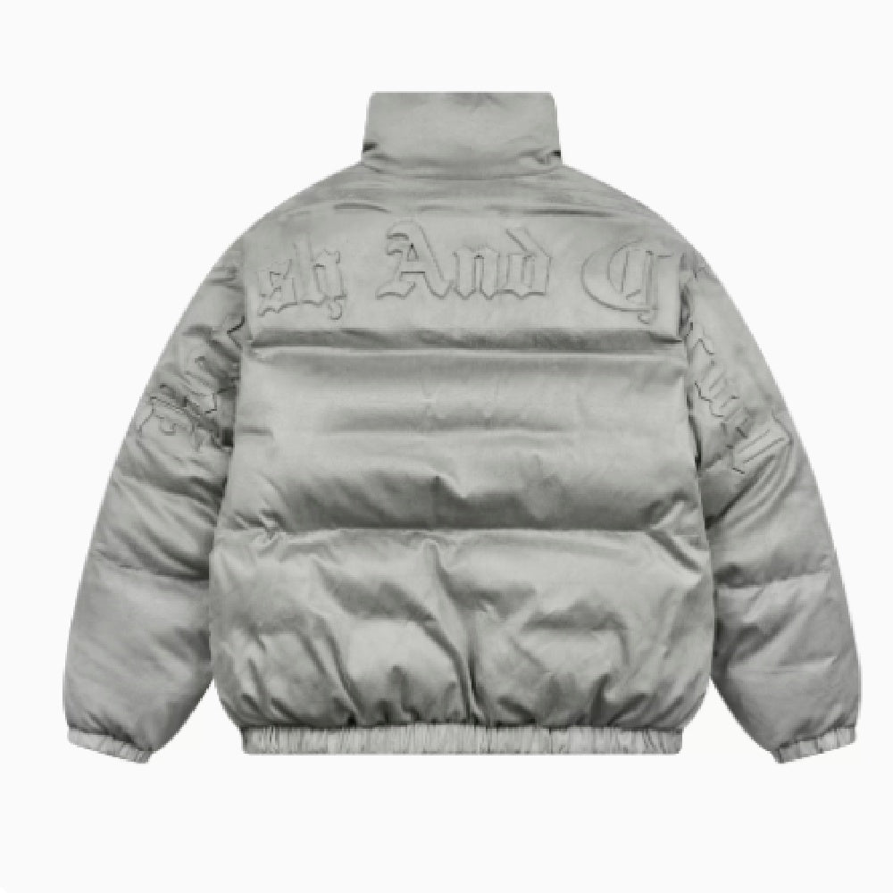 Men's Fashionable Warm Suede Jacket