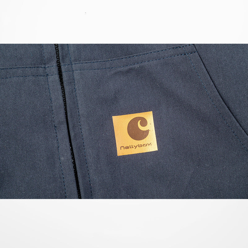 Thickened  Jacket Cotton-padded Jacket