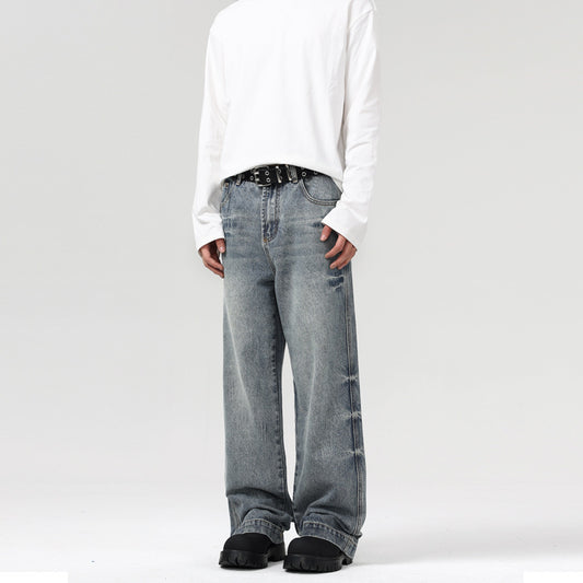 American Retro Cleanfit Straight Jeans