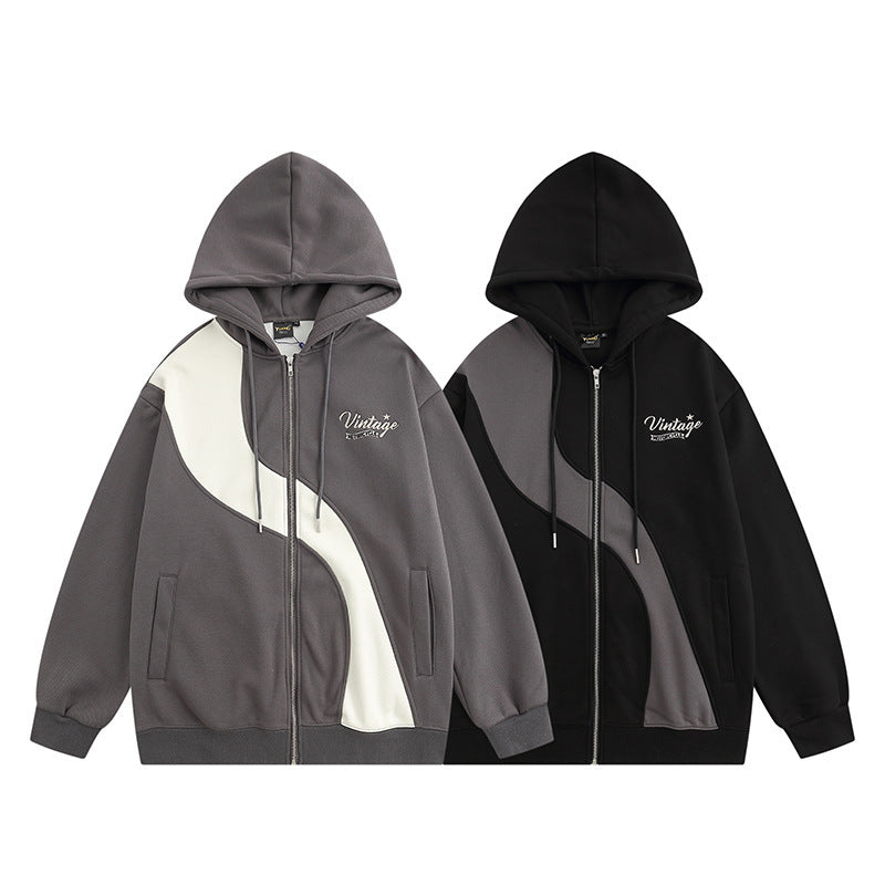 Hoodie Sweater Autumn And Winter Coat For Men And Women