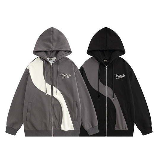 Hoodie Sweater Autumn And Winter Coat For Men And Women