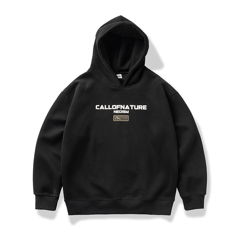 Fashion American Printed Hoodie Men And Women