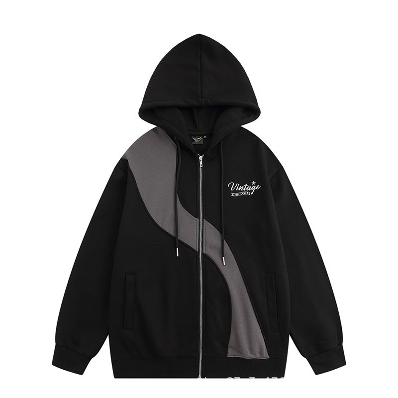 Hoodie Sweater Autumn And Winter Coat For Men And Women